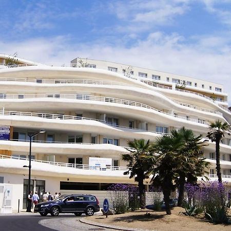 0Zin1 : Les Terrasses De La Falaise, 6 Personnes Appartement Boulogne-sur-Mer Buitenkant foto