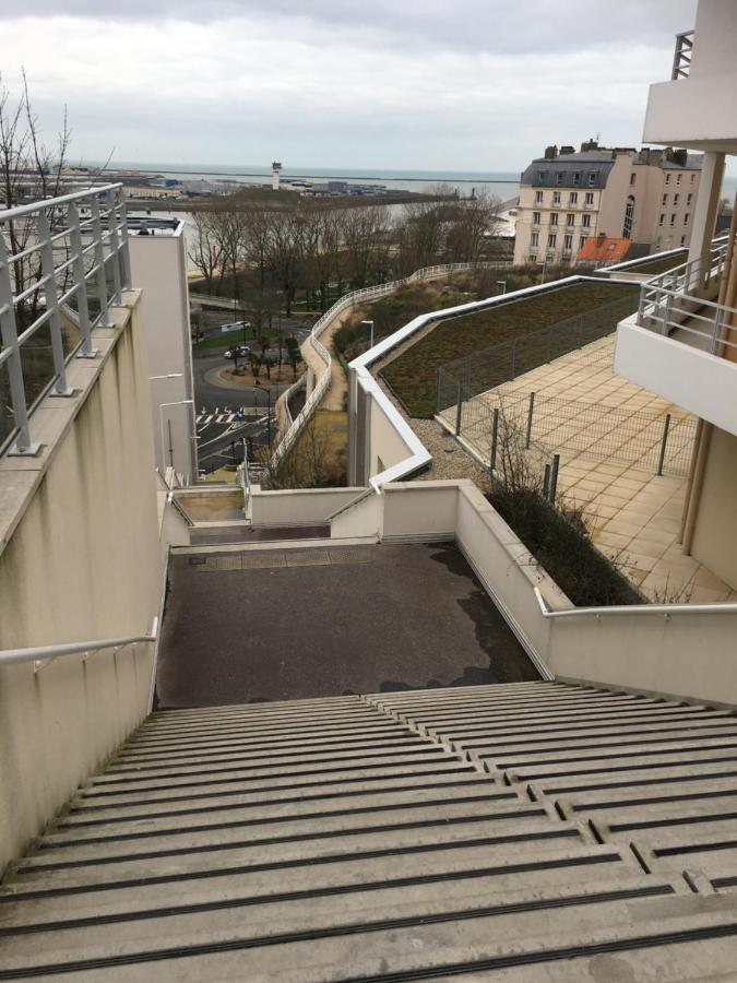 0Zin1 : Les Terrasses De La Falaise, 6 Personnes Appartement Boulogne-sur-Mer Buitenkant foto