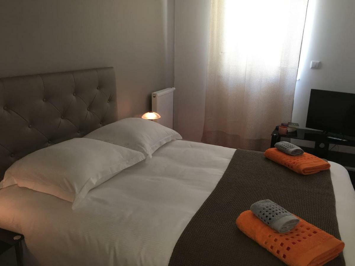 0Zin1 : Les Terrasses De La Falaise, 6 Personnes Appartement Boulogne-sur-Mer Buitenkant foto
